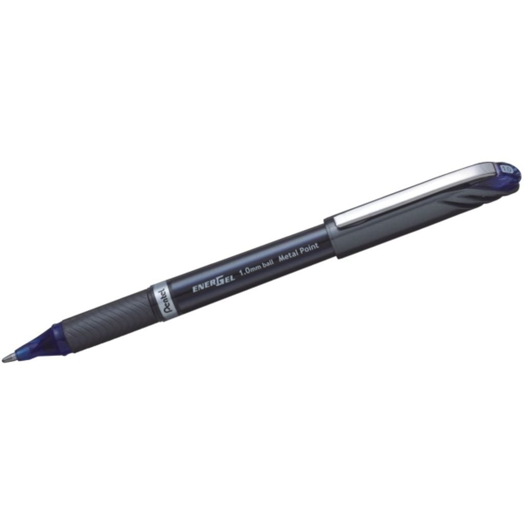 Pentel BL30 gelpen, 0.5 mm, schrijfkleur: blauw Productafbeelding 