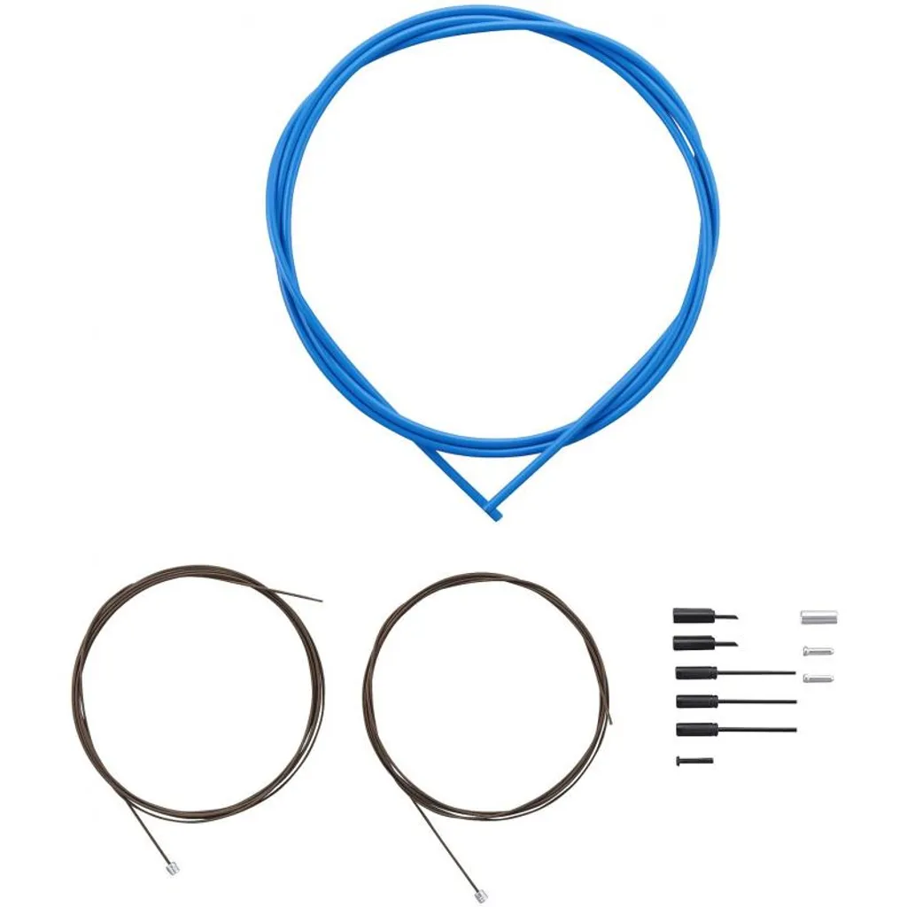 Réparer transmission vélo : dérailleur Shimano Y63Z98920 route bleu