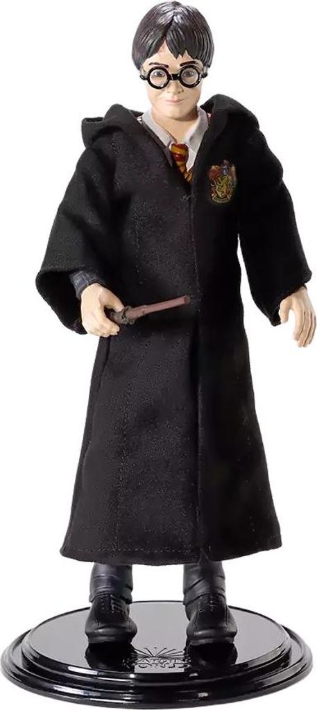 IdeallStore Actionfigur, Harry Potter, Sammleredition, 18 cm, inkl. Ständer