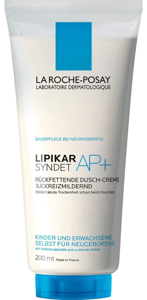 La Roche-Posay Lipikar Syndet AP+ crema doccia idratante Immagine del prodotto 