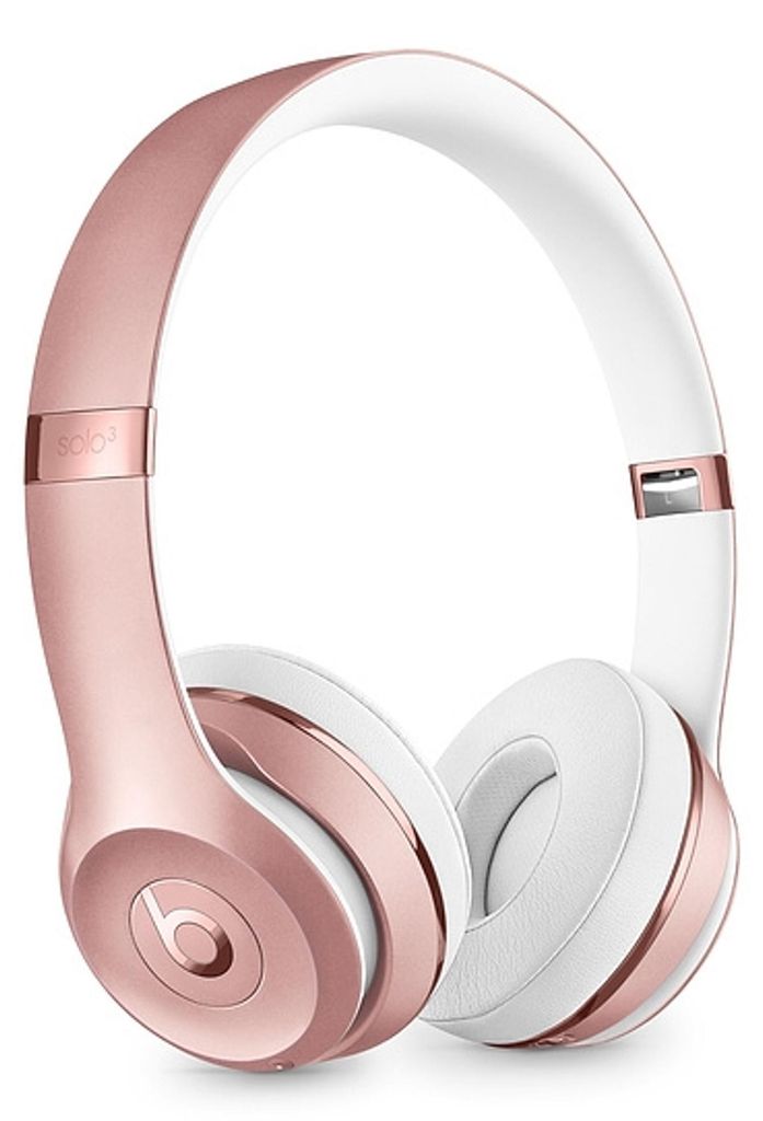 Beats Solo³ Wireless różowe złoto Zdjęcie produktu 