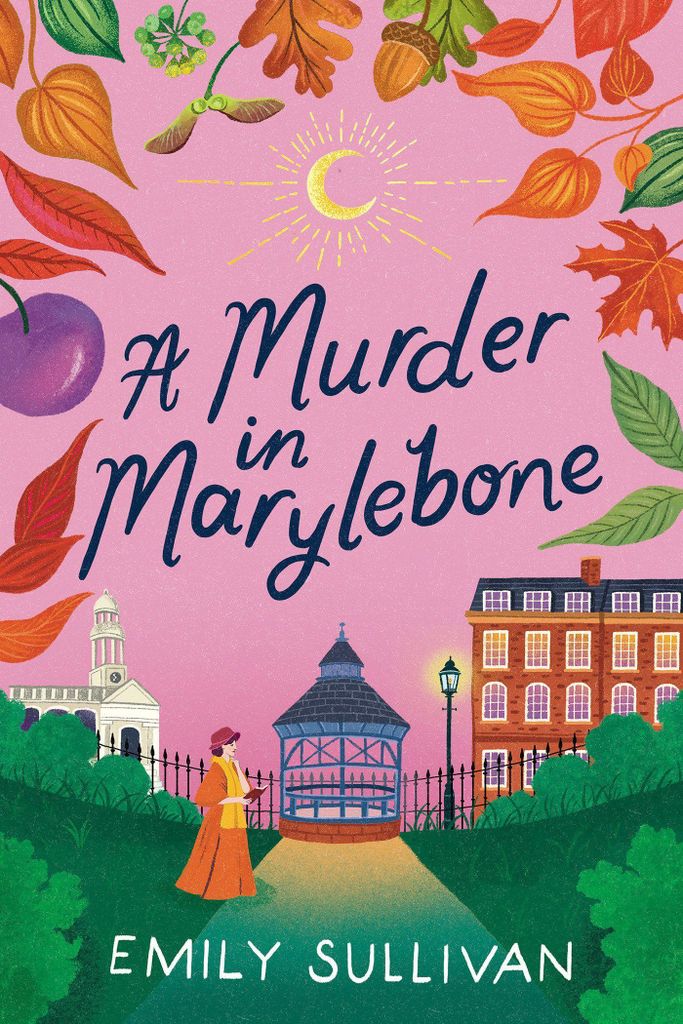 Ein Mord in Marylebone