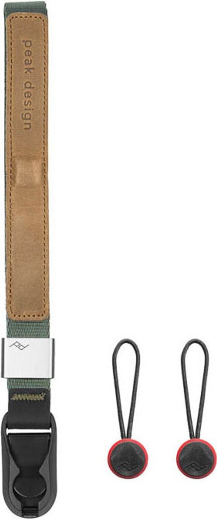 Peak Design Cuff Handgelenkschlaufe - Sage (Salbeigrün)