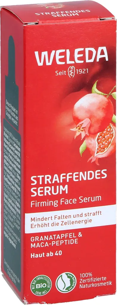 Offerta Siero Rassodante Melograno e Maca 30ml - Pelle di Seta - 14