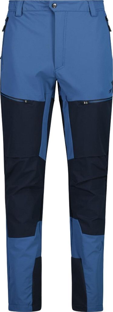CMP Unlimitech Herren Trekking Hose blau 52
