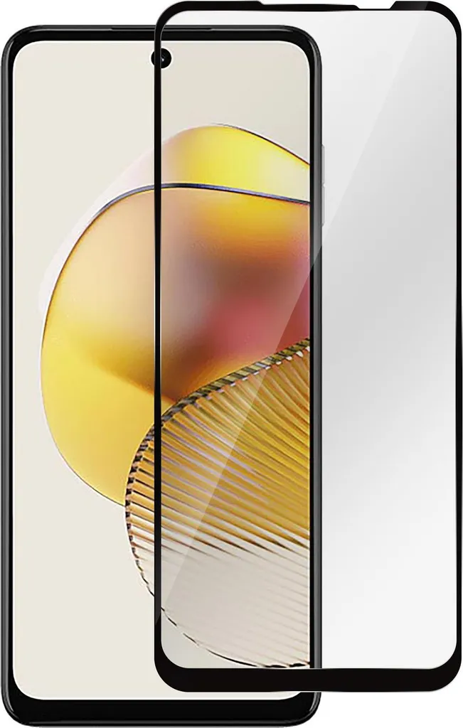 Verre Trempé Titan Shield eSTUFF Ultra Résistant pour Motorola Moto G41