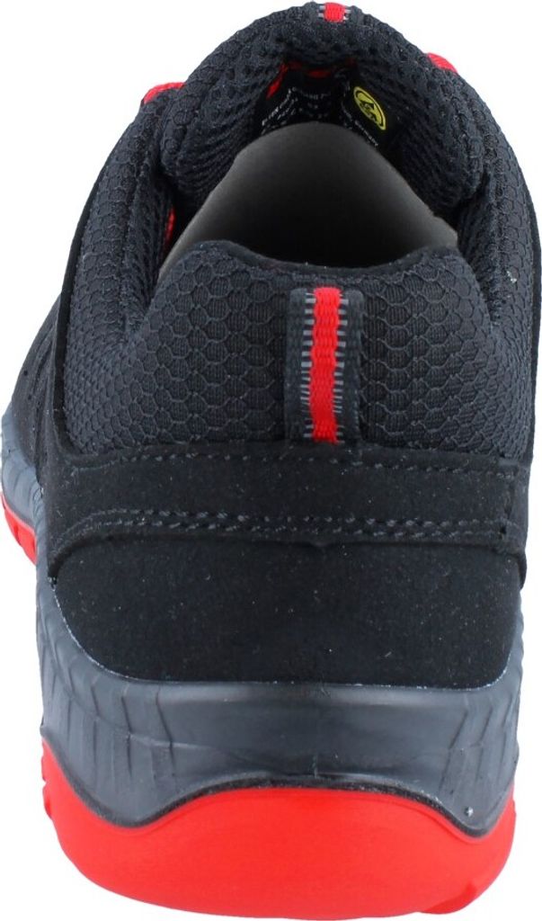 ELTEN® unisex S3 Sicherheitsschuhe "MADDOX black low" Produktbild 40