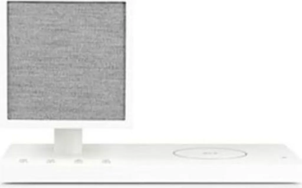 Enceinte Bluetooth de Table Tivoli Revive avec Chargeur Induction Gris - 9