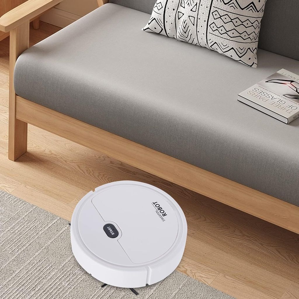 robotický vysavač a mop 3 v 1 s automatickou změnou směru, Obrázek produktu 3