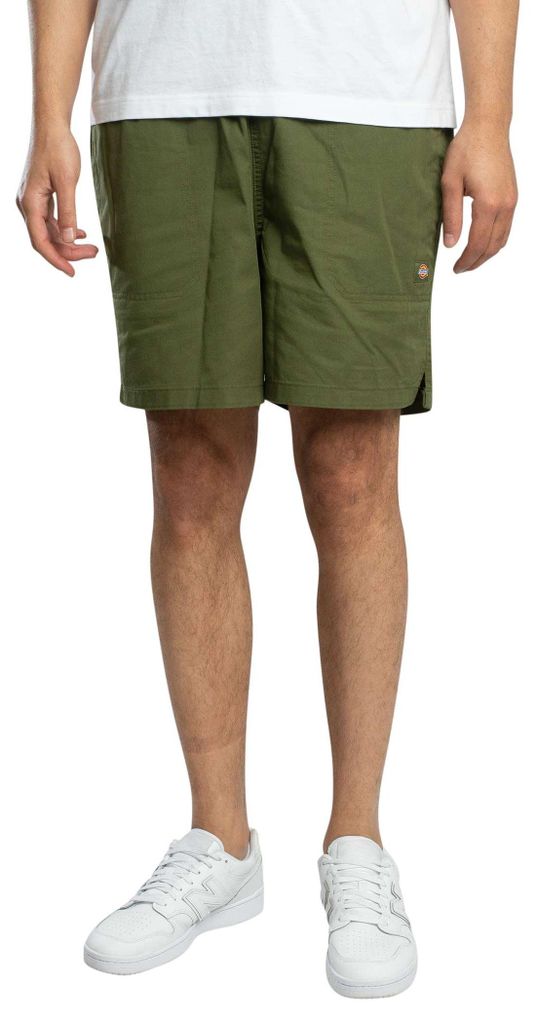 Dickies Pelican Rapids Sweatshorts, Grün XS