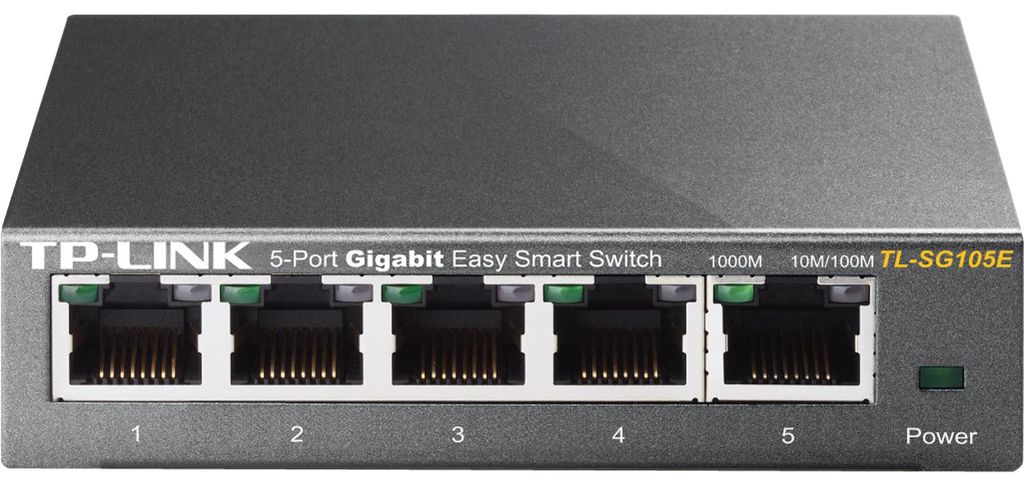 TP-Link TL-SG105E Image du produit 