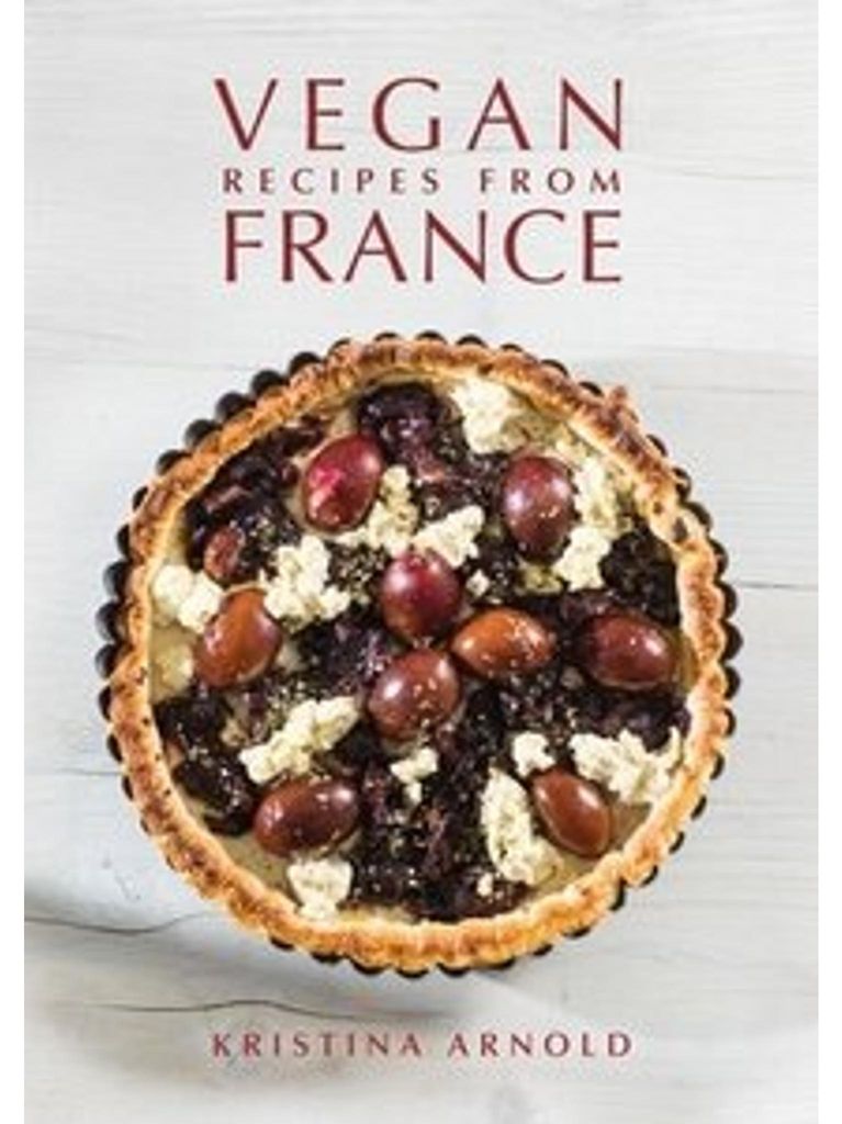 Vegan Recipes From France