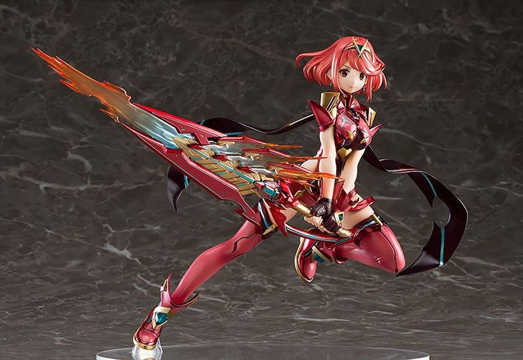Xenoblade Statues at Lois Wolfe blog