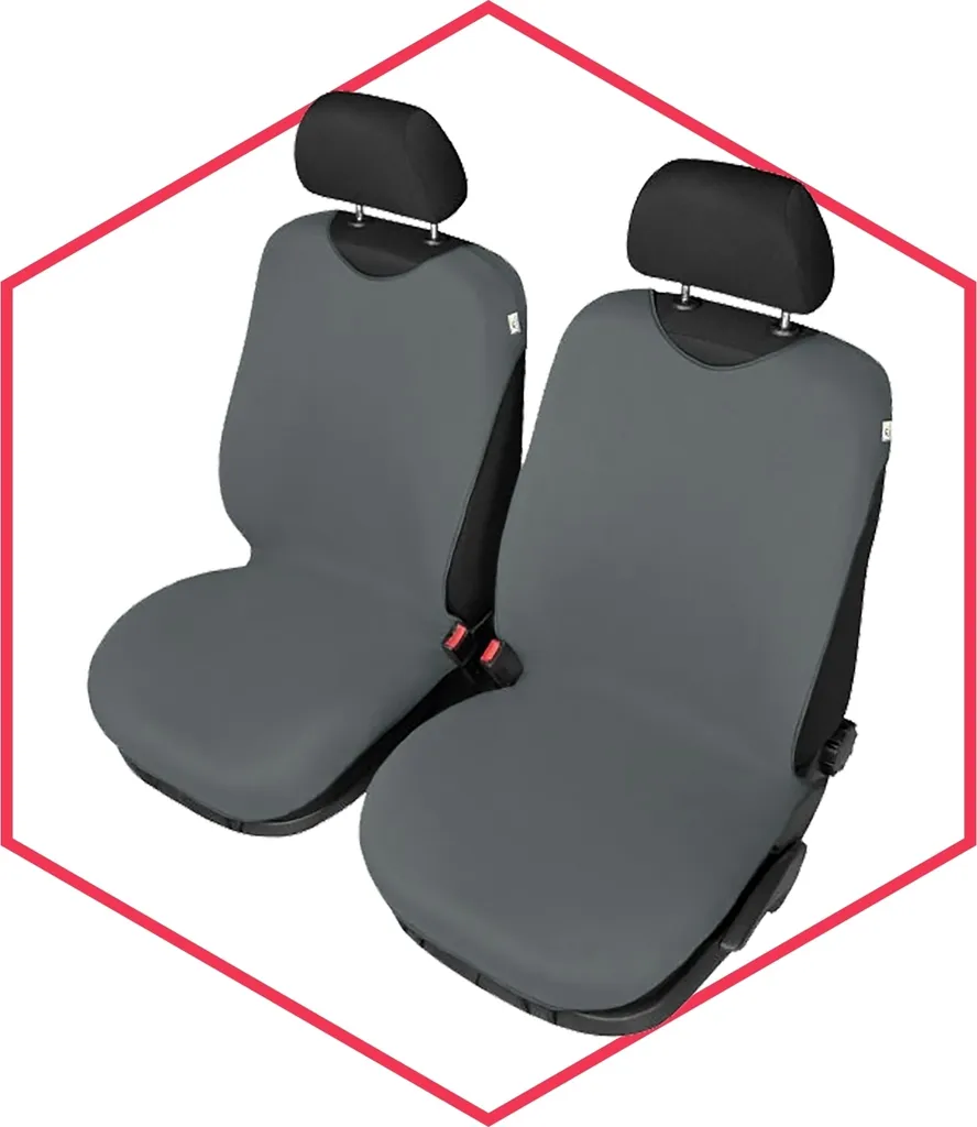 Coprisedili Compatibili Audi A4 A5 A7 A8 - Kit 1+1 Anteriore Safe