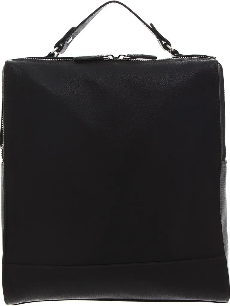 Sac à Dos Cuir PICARD Luis Café Marron avec Compartiments de Rangement