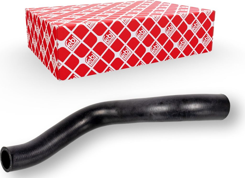 FEBI BILSTEIN Kühlerschlauch Wasserschlauch für TOYOTA PRIUS (ZVW3) 172957