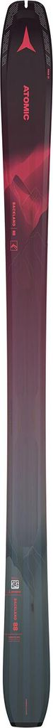 ATOMIC Backland 88 Damen Tourenski rot 162 cm