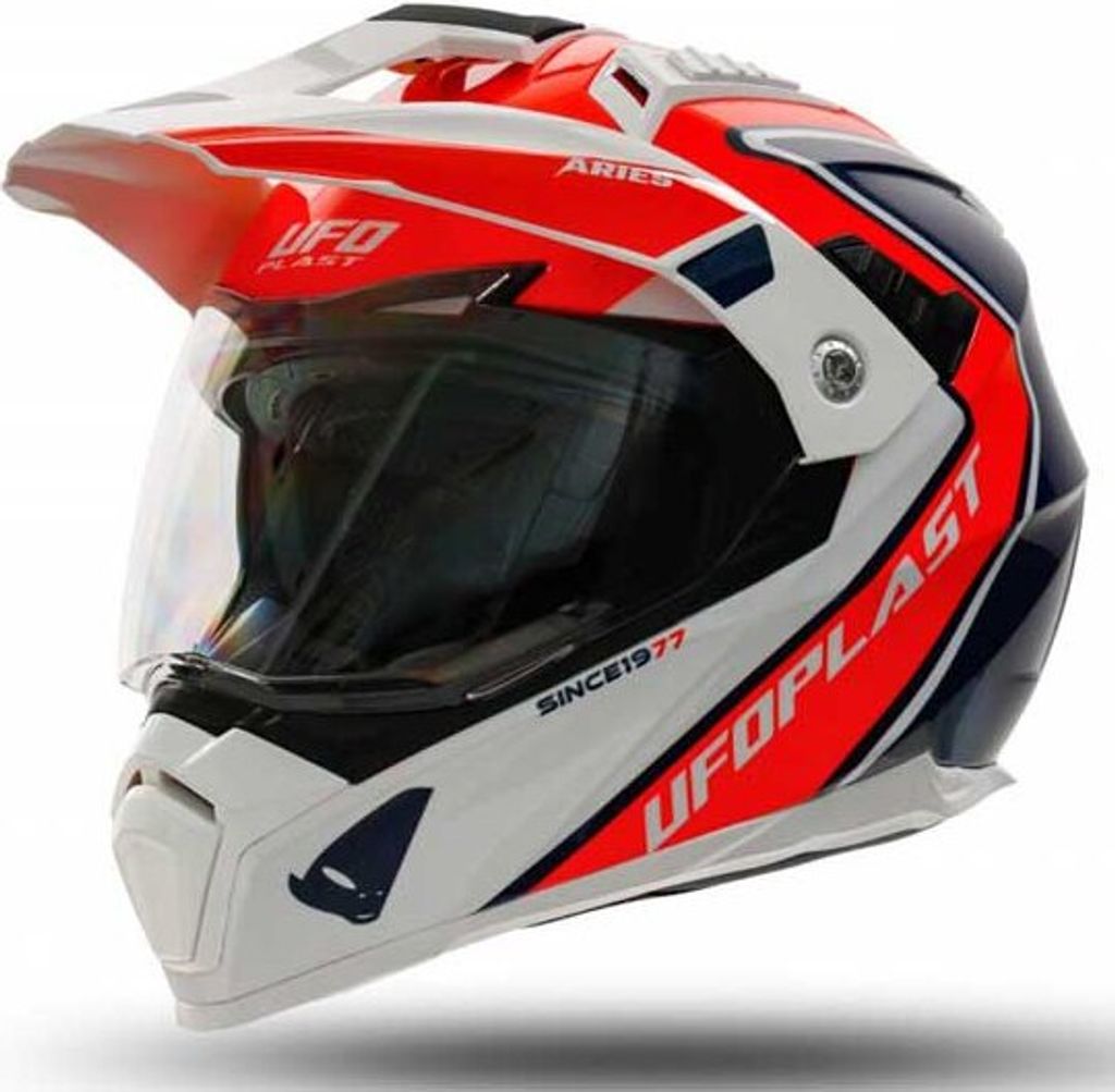 Ufo Aries Offroad-helm Mehrfarbig M Mehrfarbig M