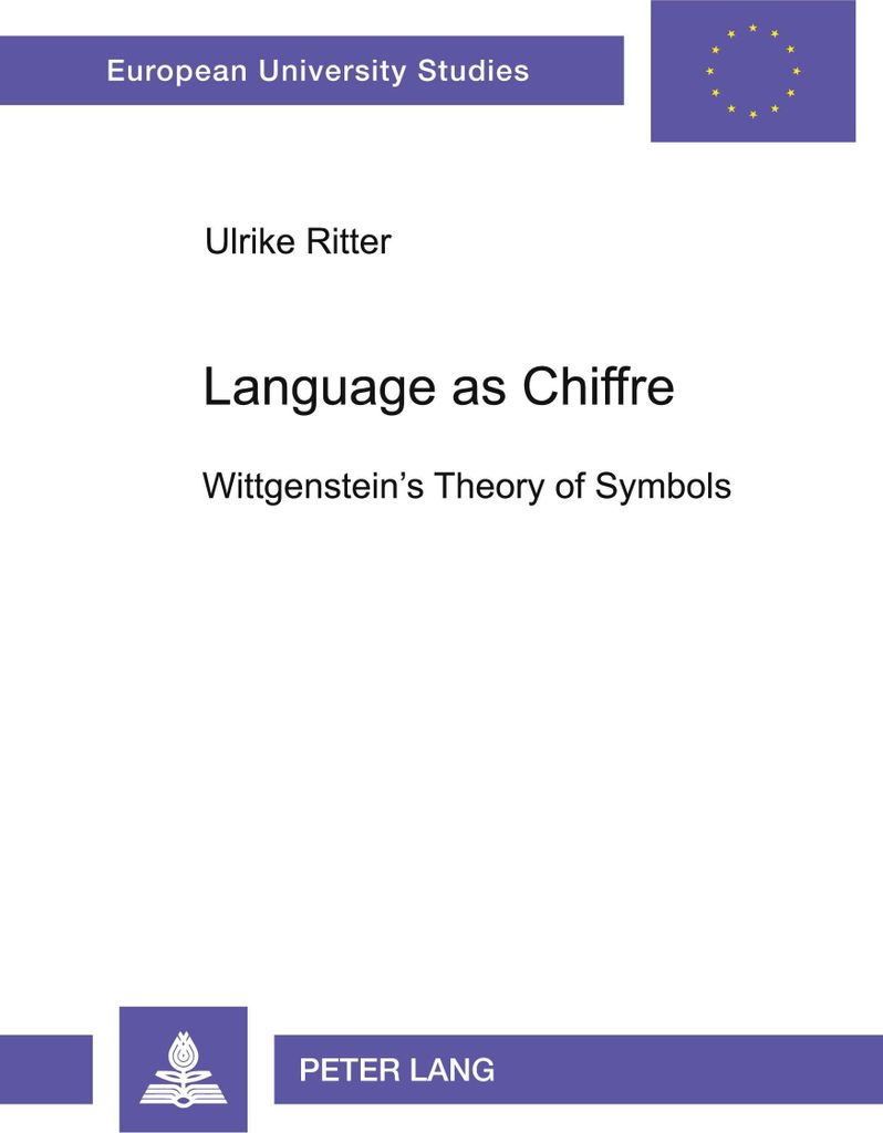 Language as Chiffre