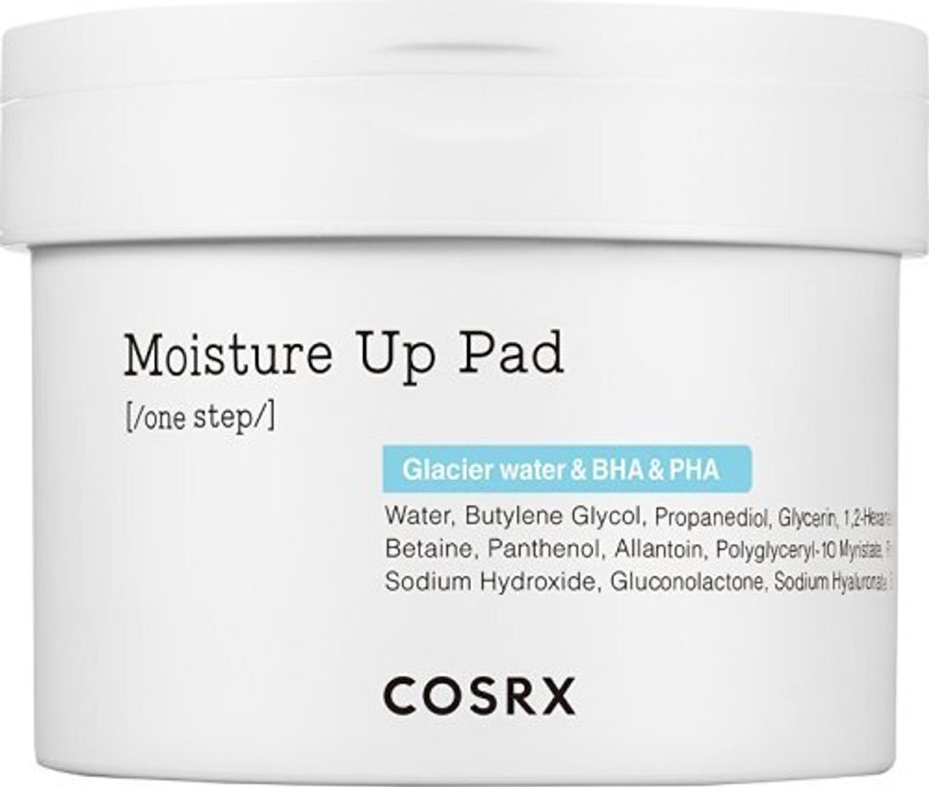 Hydratační peelingové tampony (Moisture Up Pad) 70 ks Obrázek produktu 