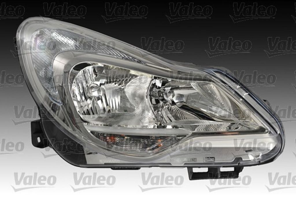 Valeo Hauptscheinwerfer 044585