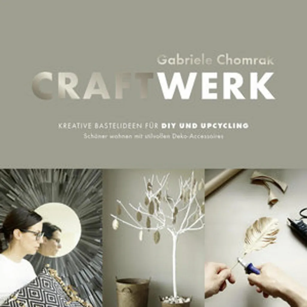 Comment Réussir vos Projets d'Upcycling et DIY avec l'Expert CraftWerk