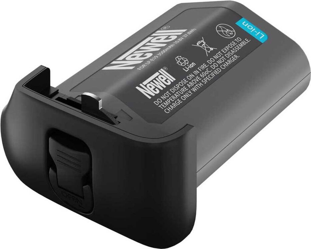 Newell Akumulator zamiennik LP-E19 do Canon