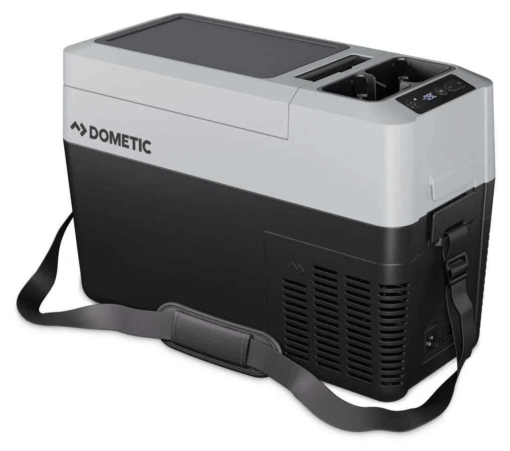 Glacière à compresseur 12/24V Dometic CFF 12 compacte et très légère - 2