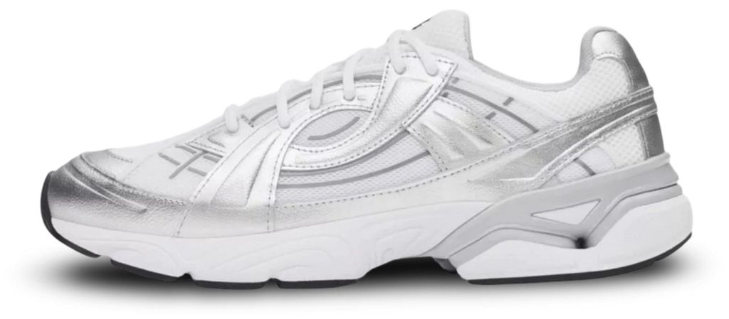 Under Armour Sola UA Metallic Silver - 45.5 Größe: 45.5 Produktbild 