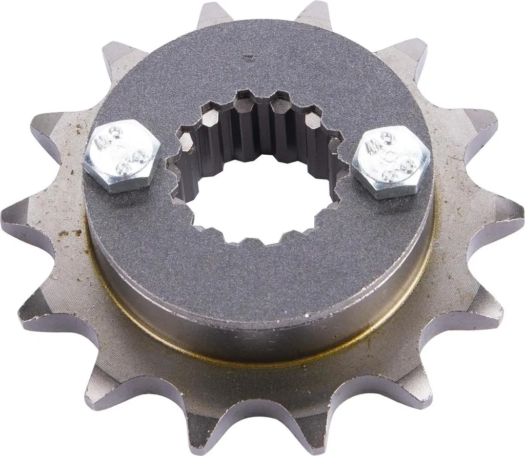 Pignon RK 4166 pas 520 en acier 15 dents pour réparer une transmission