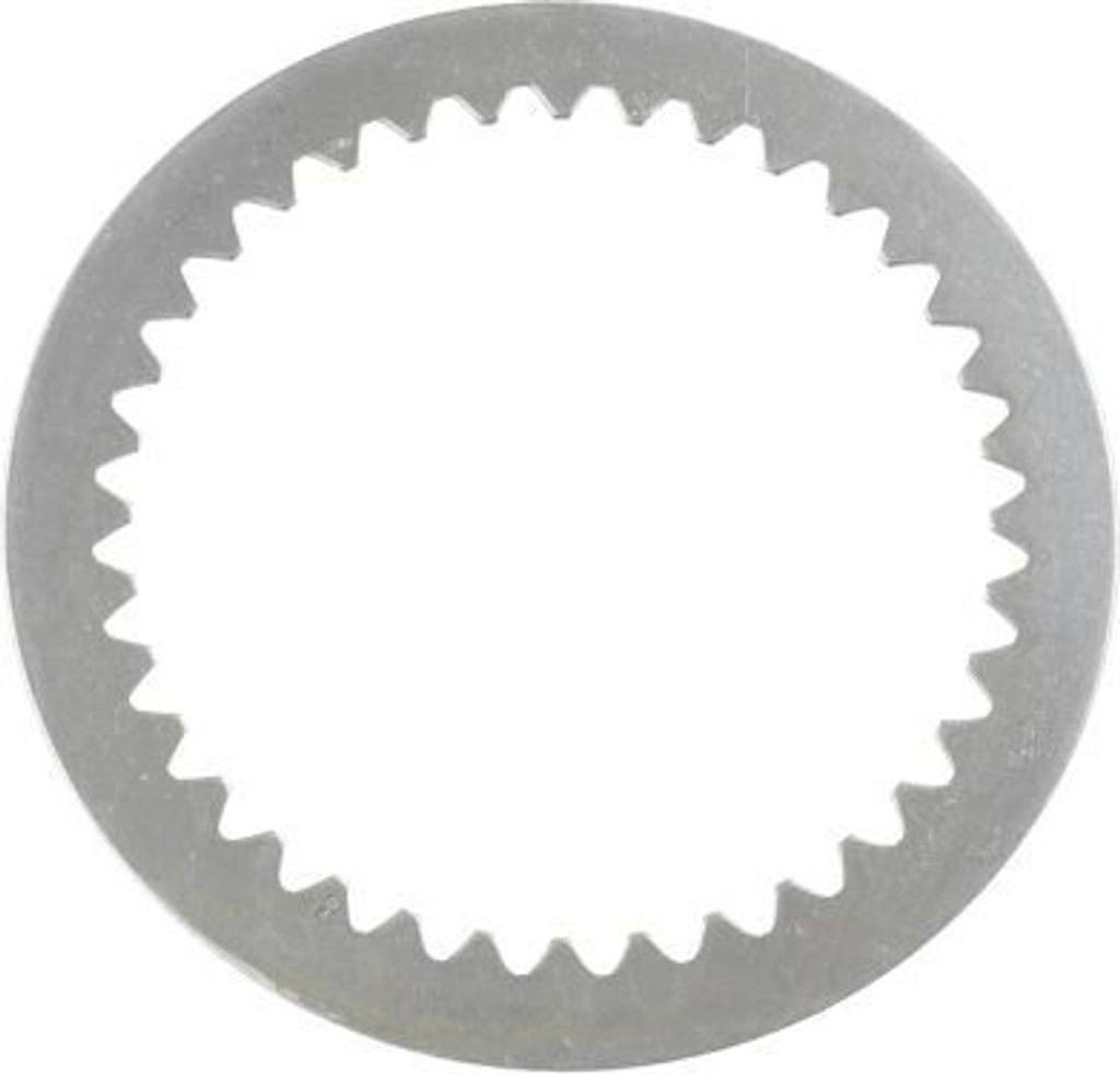 TRW Stahllamellensatz Kupplung MES375-7 1,5mm 123,2mm Stahl 113,2mm 147,5mm 0,423kg