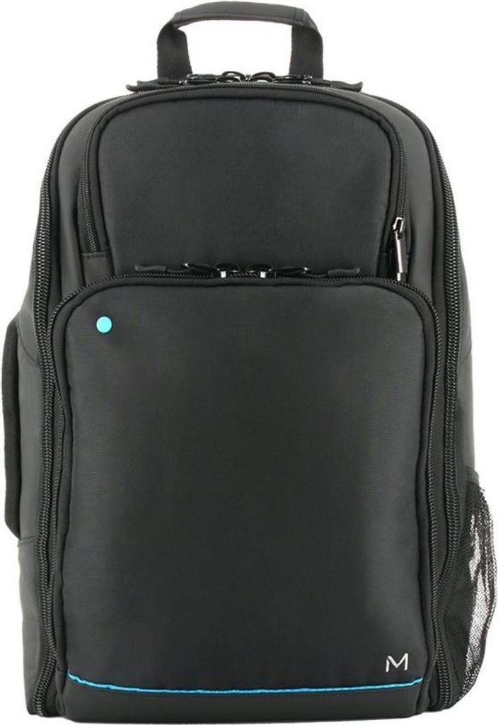 Mobilis The One Voyager 15.6 ́ ́ Laptop-rucksack Schwarz Schwarz One Size