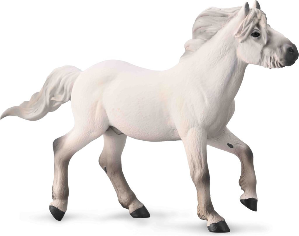 COLLECTA Jakutský kôň sivý