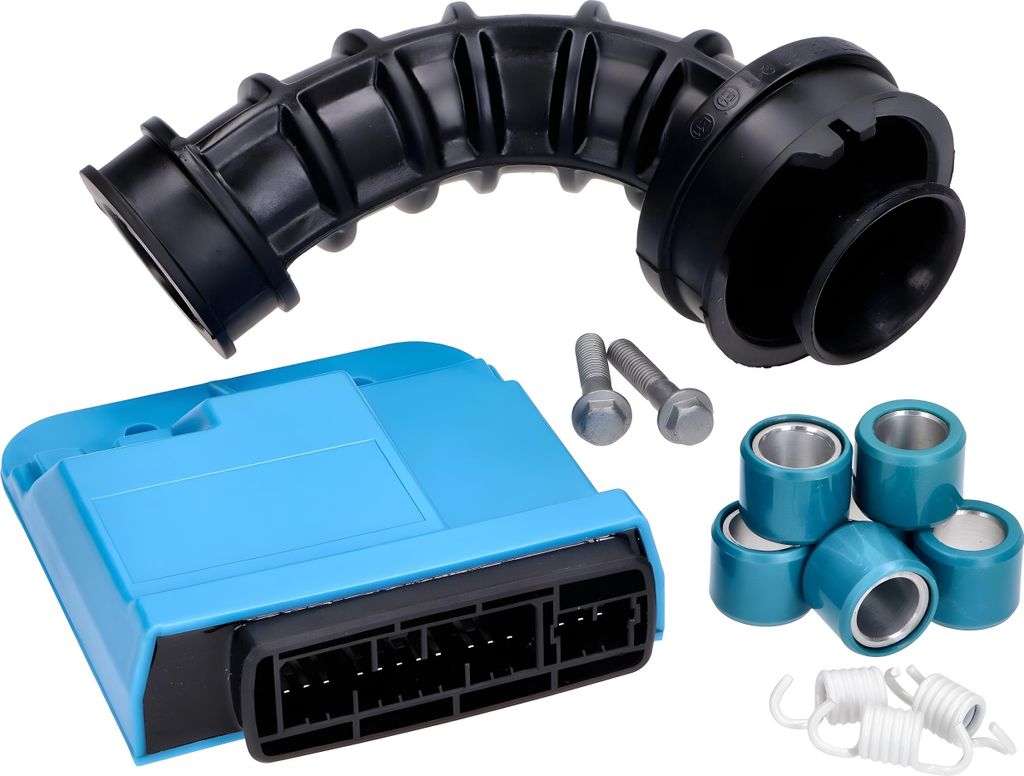 Naraku Racing Free ECU für Piaggio Vespa Iget 50IE nach 2017