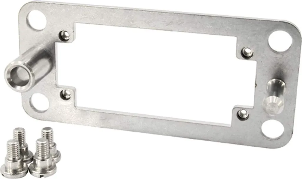 Cadre flottant Han 16B HARTING : évitez l'usure de vos connecteurs