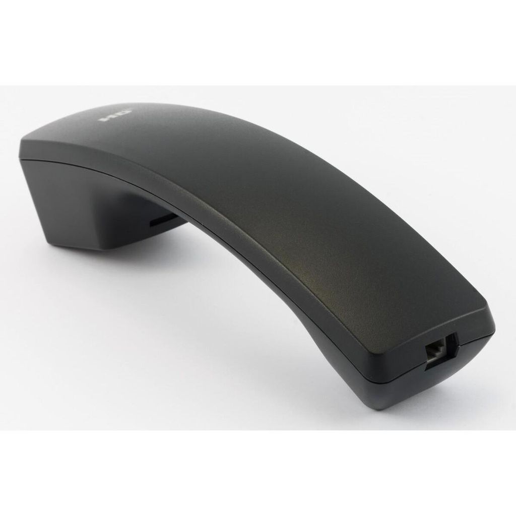 Cuffia di ricambio per T46U, T46S, T48S, T48U, VP59, nera Immagine del prodotto 