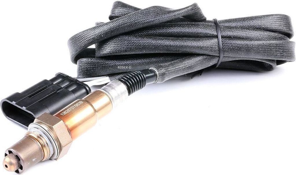 RIDEX Lambdasonde für ALFA ROMEO 147 (937) Beheizt 1920mm 3922L0052