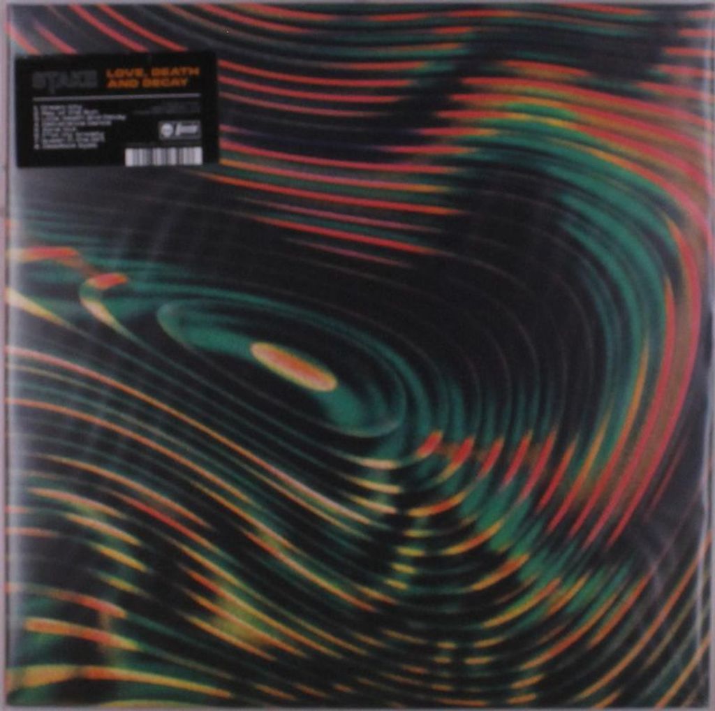 Stake: Stake - Love, Death And Decay (Limited Edition) (Orange/Green Splatter Vinyl) - - (LP / L)