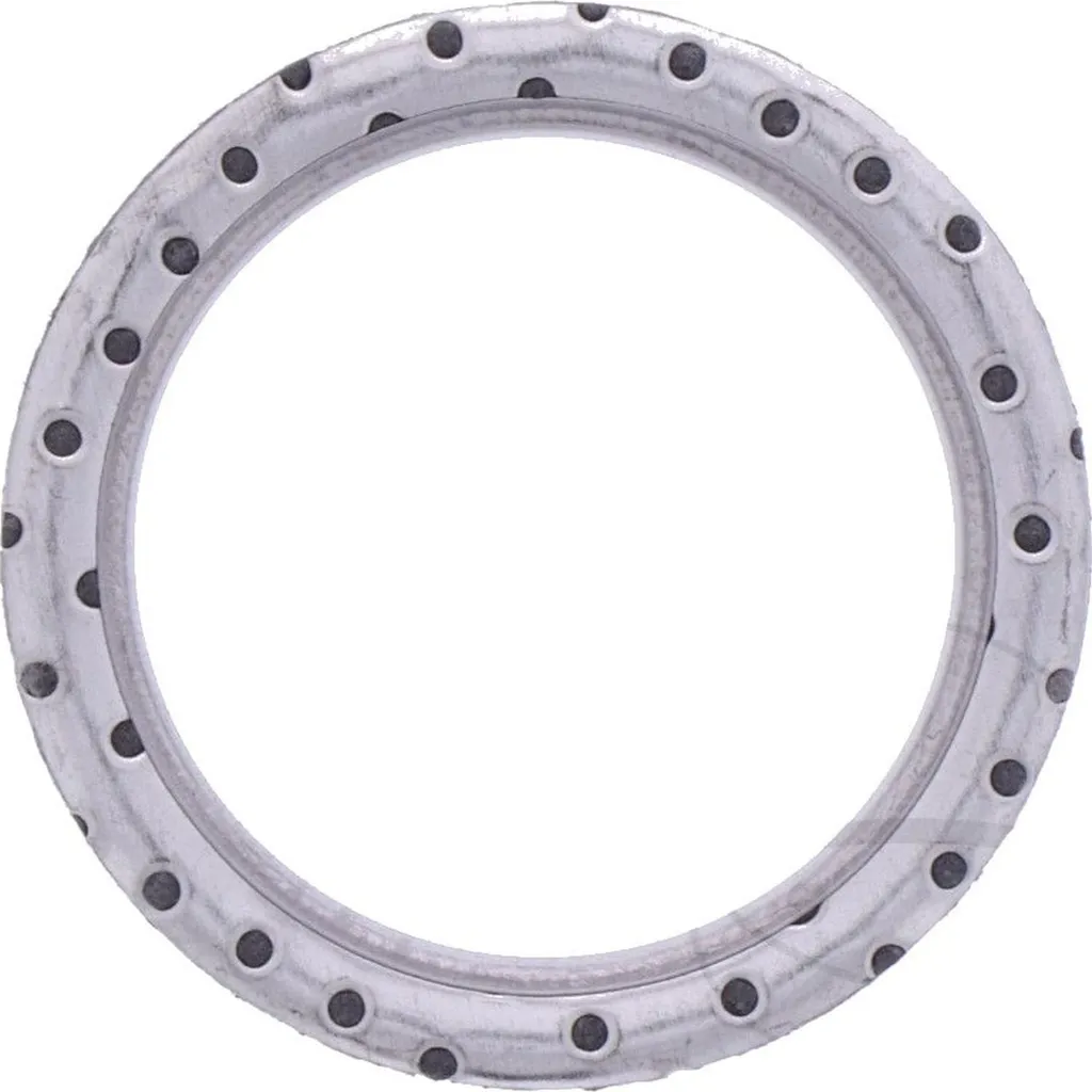Kit de 4 Joints d'Échappement Neufs pour Moto Yamaha FZ6 600 07-08