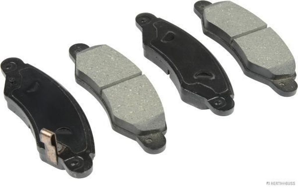 HERTH & BUSS Bremsbelagsatz, Scheibenbremse J3608027