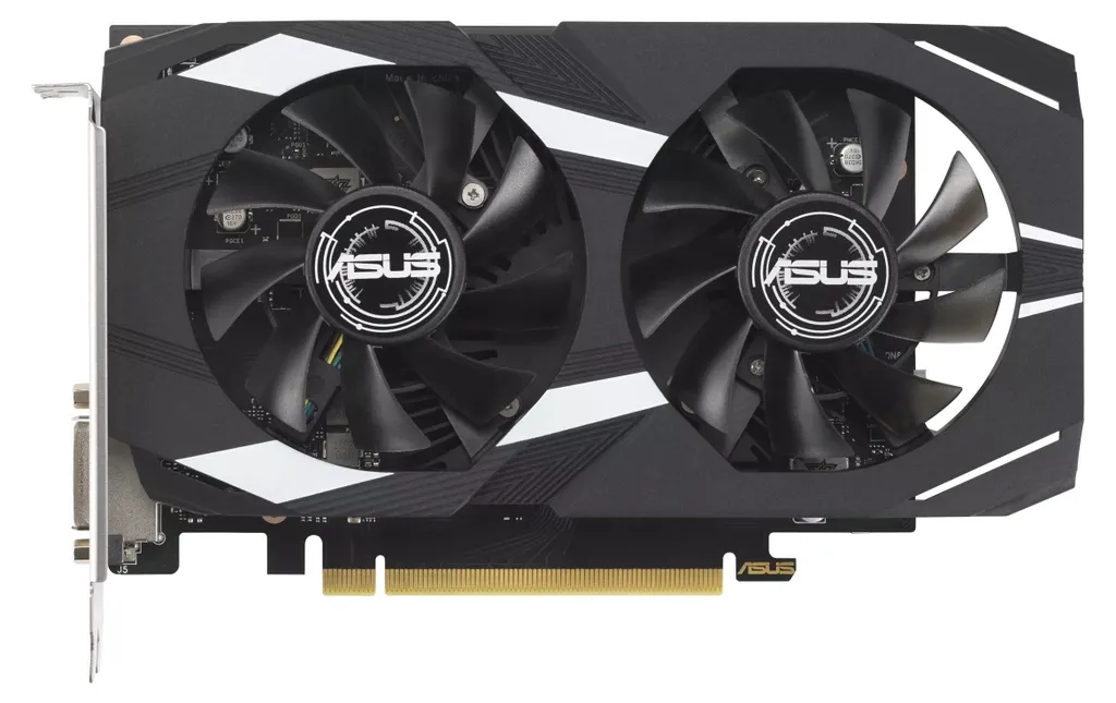 ASUS Dual GeForce RTX 3050 6 Go GDDR6 Carte Graphique Overclockée