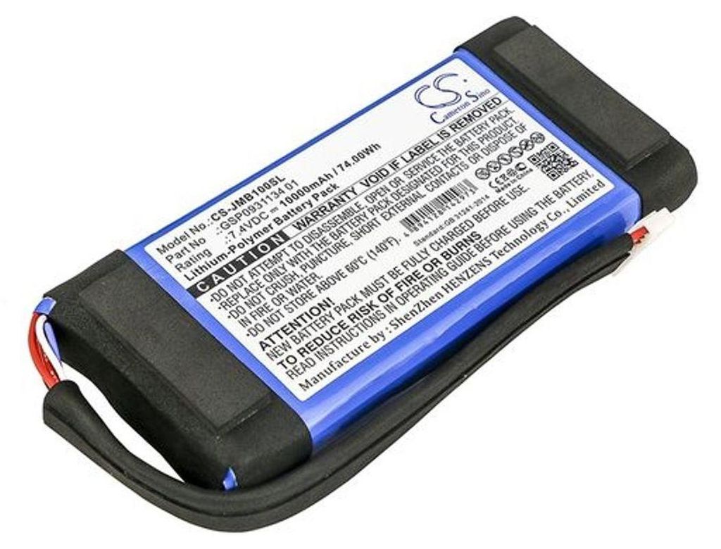 Batteria per JBL Boombox ecc Immagine del prodotto 
