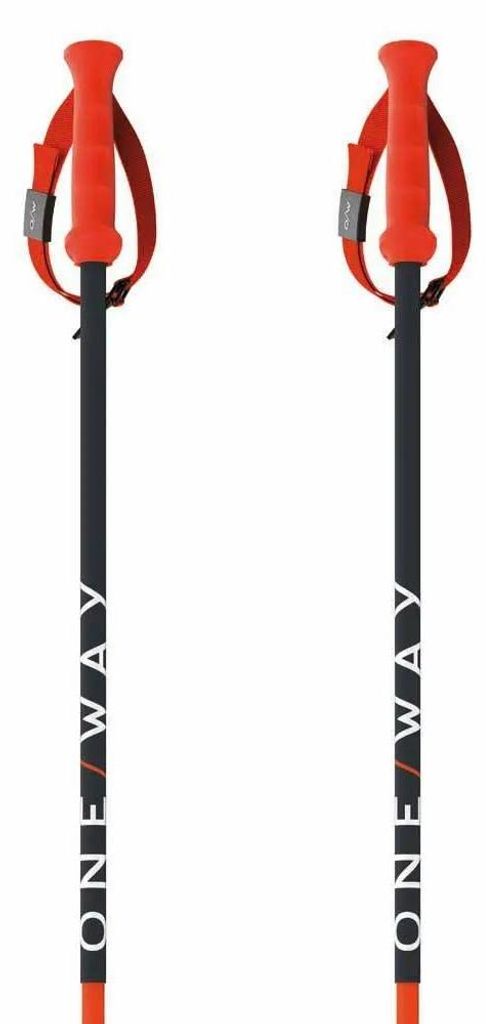 Fischer Rd 16 Sl Pro Stöcke Orange K140 cm Orange K140 cm