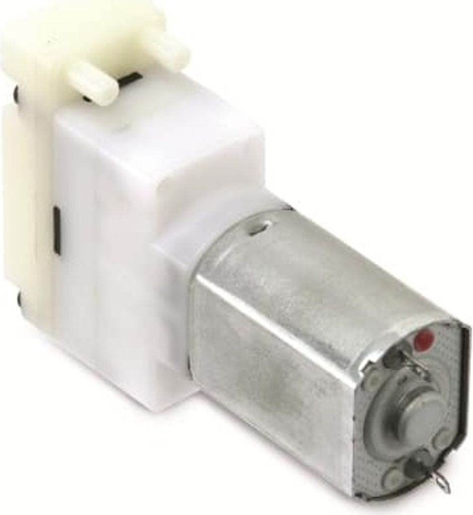 DAYPOWER Luftpumpe LP15-12, 12 V-