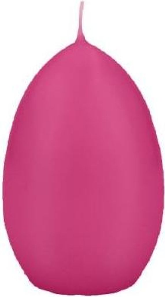 Eikerzen Pink 60 x Ø 45 mm, 30 Stück