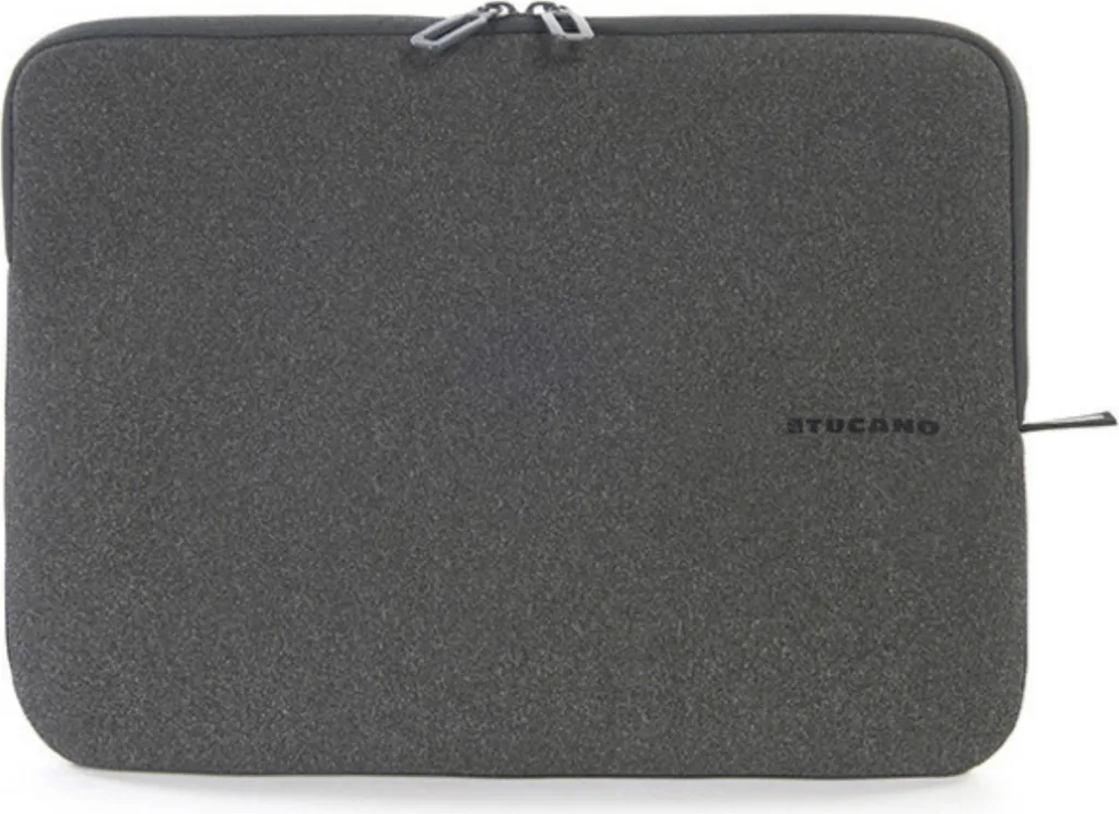 Housse Tucano Mélange Second Skin 12 pouces noire pour ordinateur portable