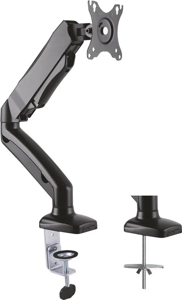 Support de bureau ergonomique pour écran PC - Améliorez votre posture - 5
