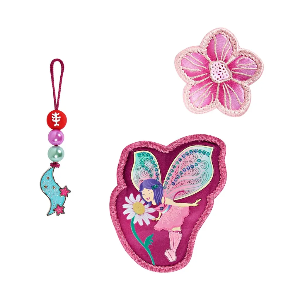 Set Magic Mags Step by Step Fairy Freya | Personalizza lo Zaino Scuola