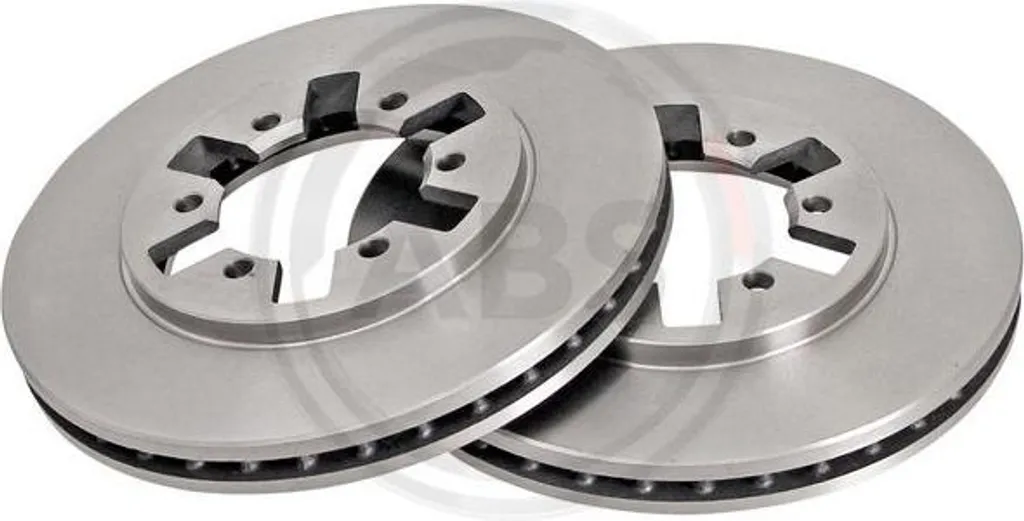 Disque de frein avant pour Pick-up utilitaire de type OE 16054