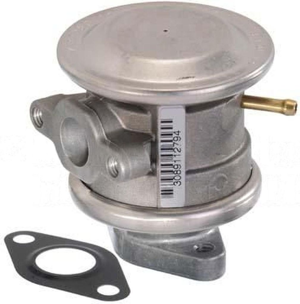 Ventil Sekundärluftpumpsystem Rückschlagventil PIERBURG für u.a. VW PASSAT